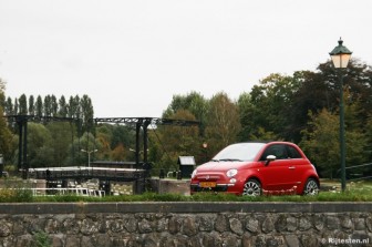 Fiat 500C Twinair 85 Lounge: 
