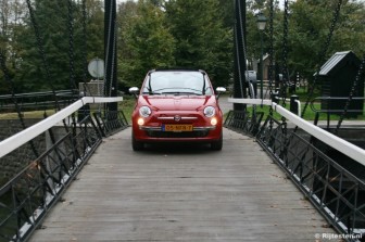 Fiat 500C Twinair 85 Lounge: 