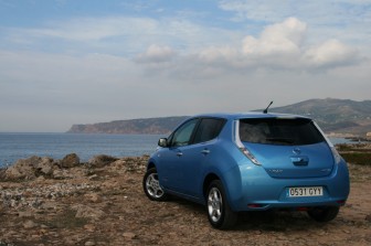 Nissan Leaf  : 