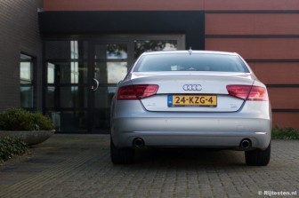 Audi A8 4.2 TDI Pro Line + title=