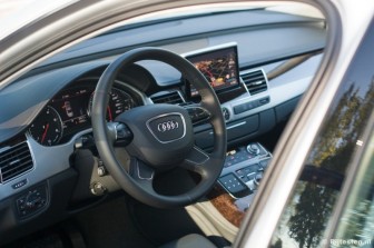 Audi A8 4.2 TDI Pro Line + title=