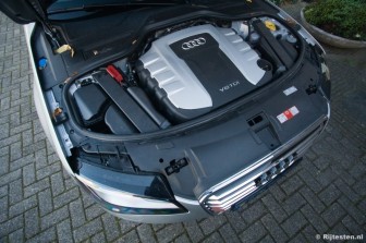 Audi A8 4.2 TDI Pro Line + title=