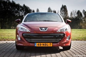 Peugeot RCZ 1.6 THP 200pk : 