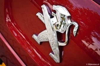 Peugeot RCZ 1.6 THP 200pk : 