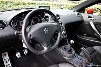 Peugeot RCZ 1.6 THP 200pk : 