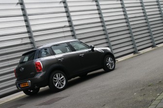 MINI Countryman Cooper D Chili: 