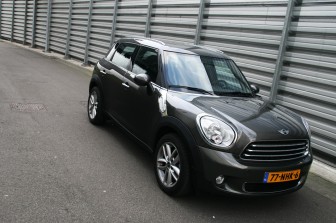 MINI Countryman Cooper D Chili: 