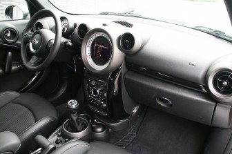 MINI Countryman Cooper D Chili: 