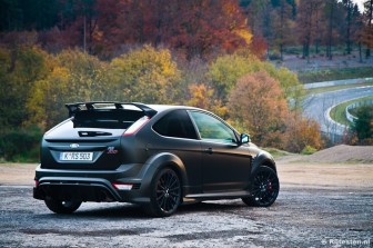 Ford Focus RS500  : 