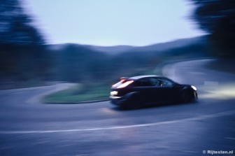 Ford Focus RS500  : 