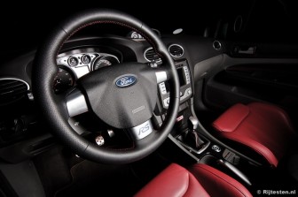 Ford Focus RS500  : 