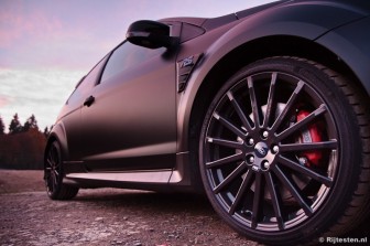 Ford Focus RS500  : 
