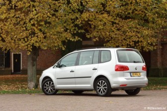 Volkswagen Touran 1.2 TSI Trendline title=