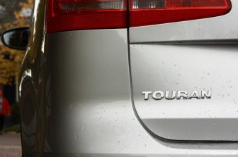 Volkswagen Touran 1.2 TSI Trendline title=