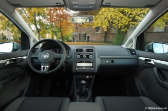 Volkswagen Touran 1.2 TSI Trendline title=