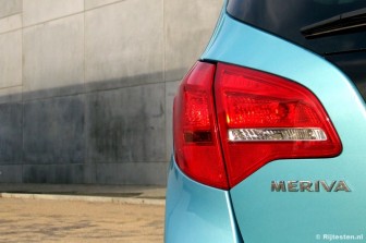 Opel Meriva 1.3 CDTi ecoFLEX Cosmo: 