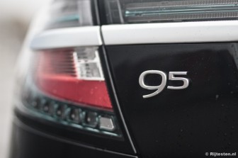 Saab 9-5 2.0 TiD Vector Exklusiv: 