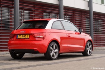 Audi A1 1.4 TFSI Ambition Pro Line: 