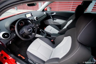Audi A1 1.4 TFSI Ambition Pro Line: 