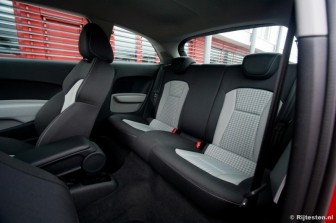 Audi A1 1.4 TFSI Ambition Pro Line: 