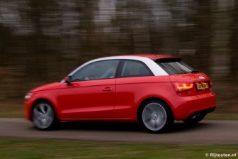 Audi A1 1.4 TFSI Ambition Pro Line: 