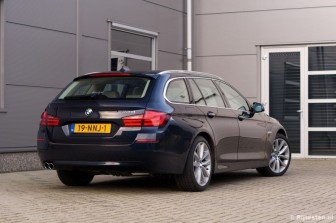 BMW 5 Serie Touring 520d High Executive: 