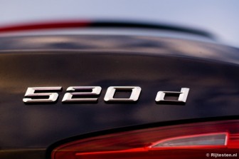 BMW 5 Serie Touring 520d High Executive: 