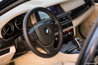 BMW 5 Serie Touring 520d High Executive: 