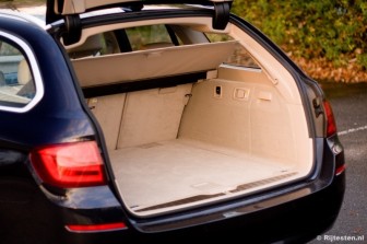BMW 5 Serie Touring 520d High Executive: 