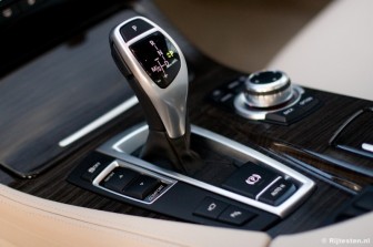 BMW 5 Serie Touring 520d High Executive: 
