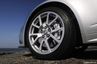 Cadillac CTS-V Coup�   title=