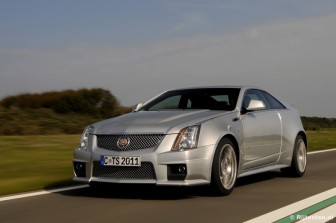 Cadillac CTS-V Coup�   title=