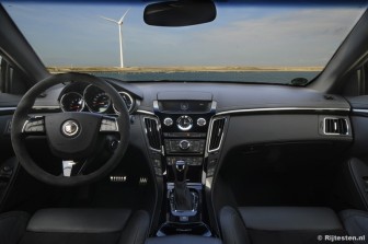 Cadillac CTS-V Coup�   title=