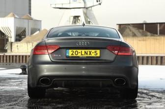 Audi RS 5 Coup� 4.2 FSI quattro  : 