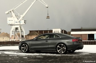 Audi RS 5 Coup� 4.2 FSI quattro  : 