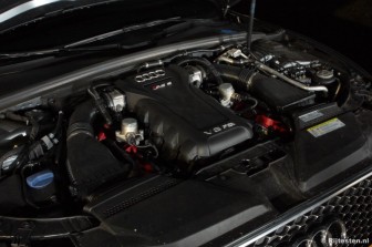 Audi RS 5 Coup� 4.2 FSI quattro  : 