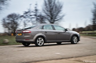 Ford Mondeo 2.0 TDCi  Titanium: 