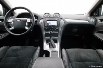 Ford Mondeo 2.0 TDCi  Titanium: 