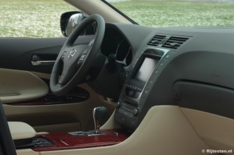 Lexus GS 450h  Executive title=