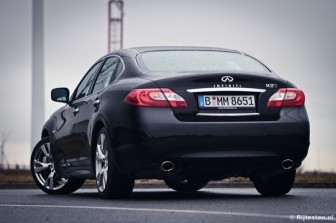 Infiniti M37S  Premium: 