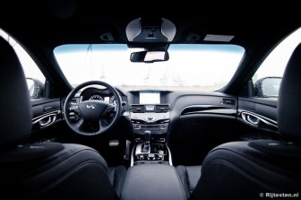 Infiniti M37S  Premium: 