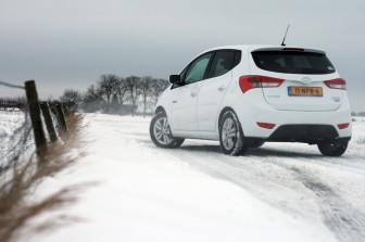 Hyundai ix20 1.4i Blue i-Vision: 