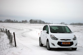 Hyundai ix20 1.4i Blue i-Vision: 