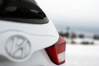 Hyundai ix20 1.4i Blue i-Vision: 