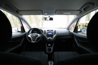 Hyundai ix20 1.4i Blue i-Vision: 