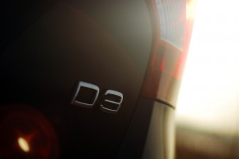 Volvo V60 D3 Summum: 