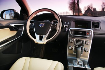 Volvo V60 D3 Summum: 