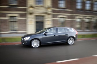 Volvo V60 D3 Summum: 