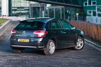 Citro�n C4 2.0 HDi Exclusive title=