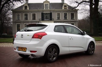 Kia Pro_cee'd 1.6 CVVT Seven title=